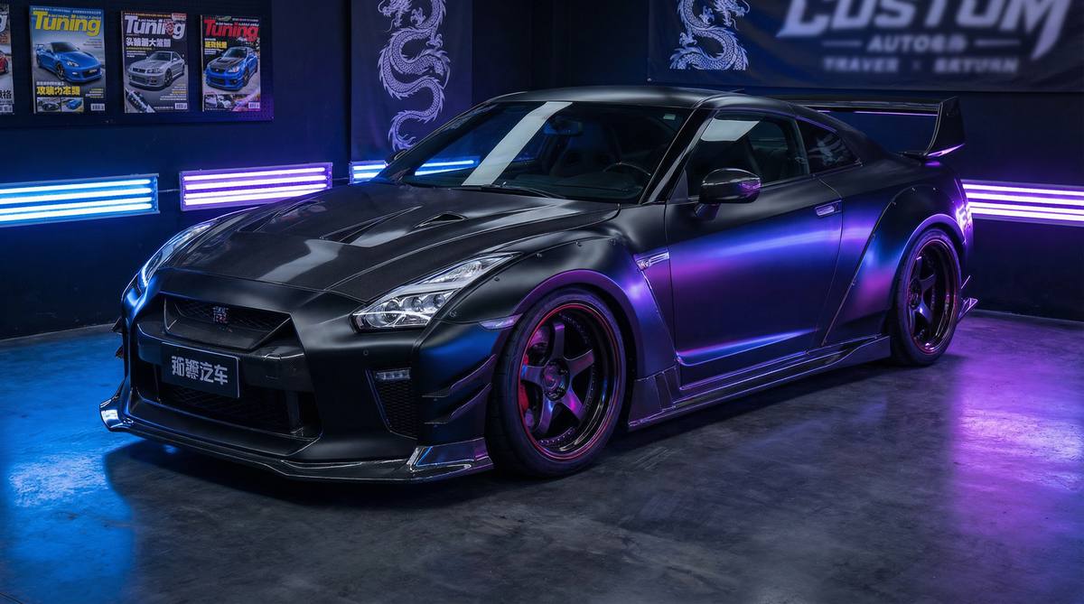 17c一起草特斯拉Cybertruck视频测评